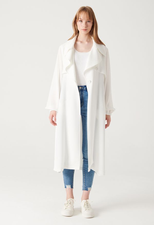 Long clearance jacket sale