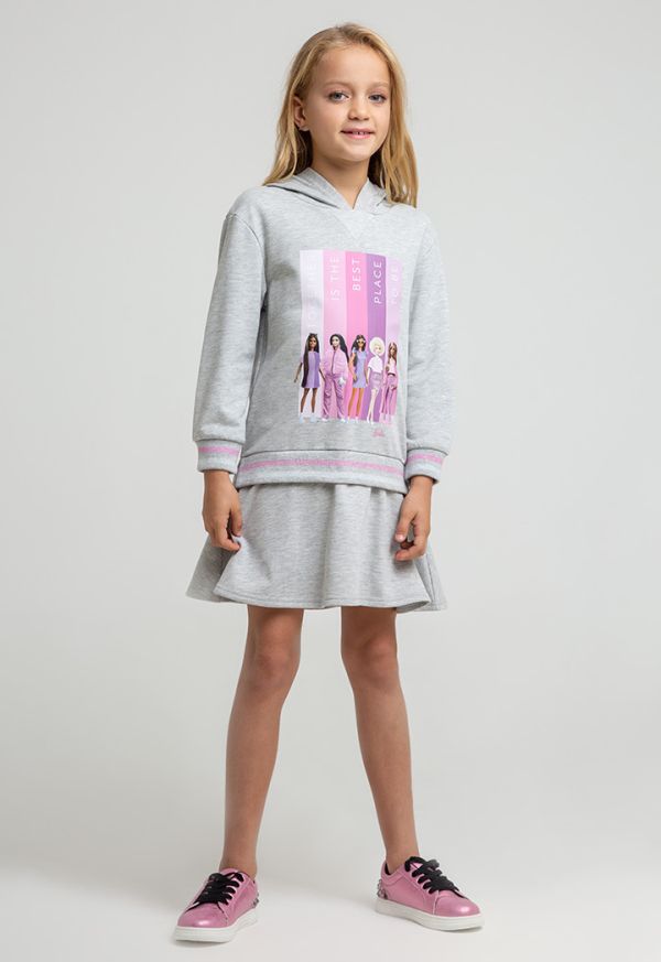 Sweatshirt dress outlet sale