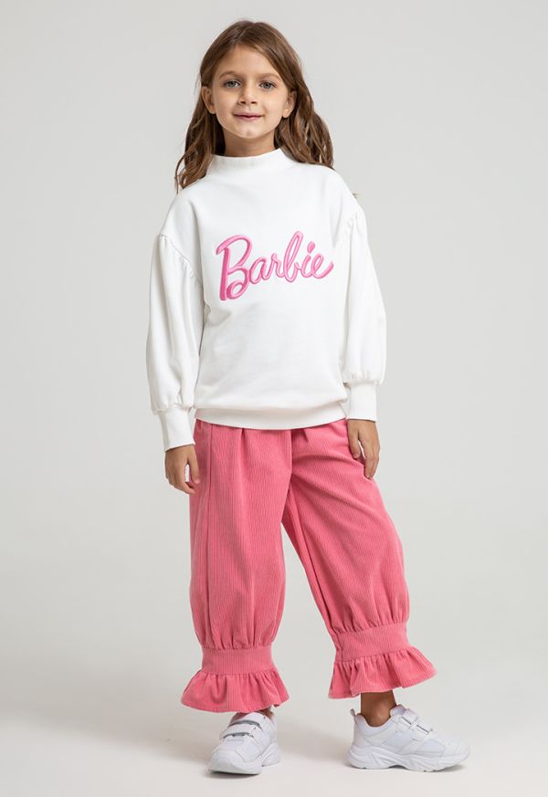 Barbie Sweatshirt and Leggings, Kids