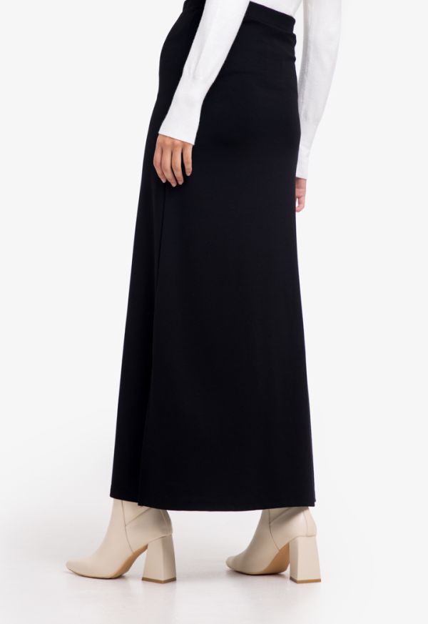 Maxi A-Line Skirt