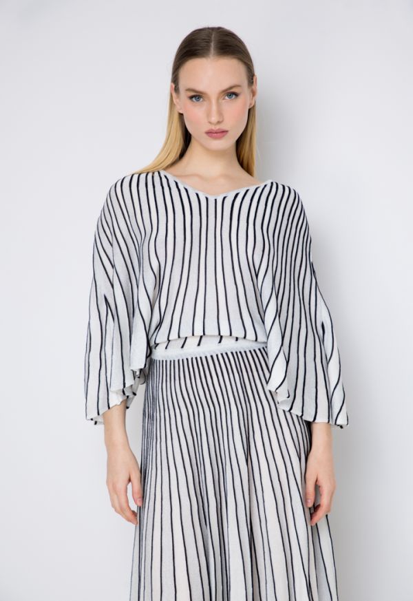 Batwing sleeve cheap dress