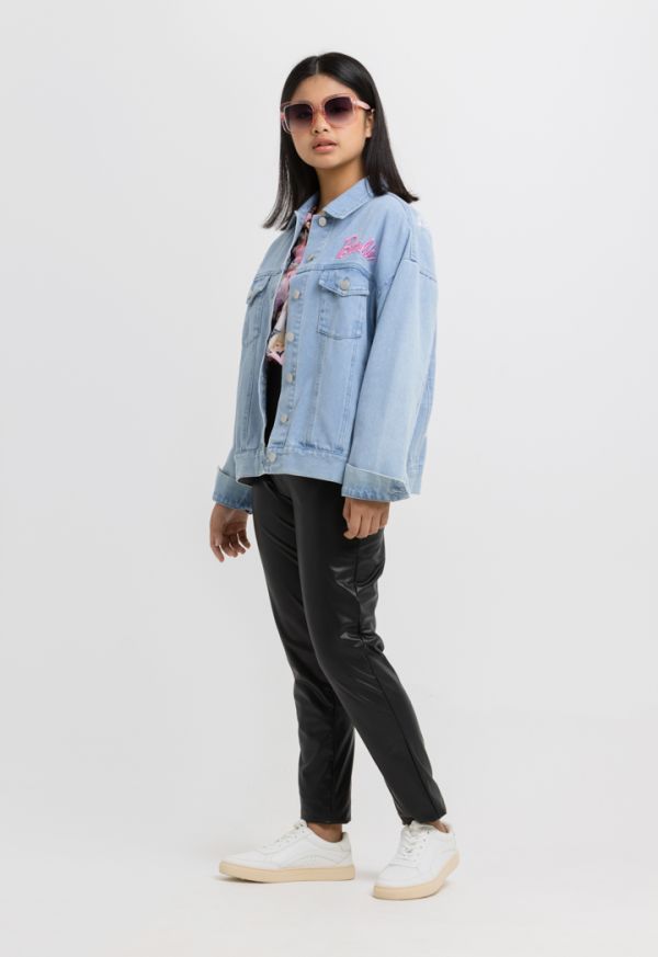 Denim jacket sales sale womens