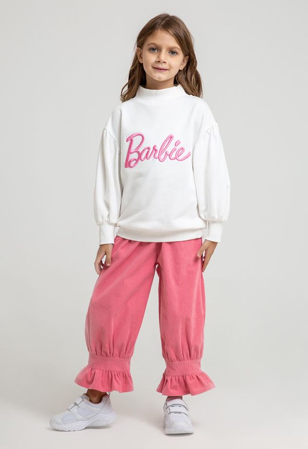 Barbie Sweatshirt and Leggings, Kids