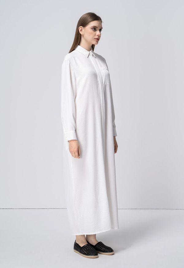 Oversized long sleeve t hotsell shirt dress