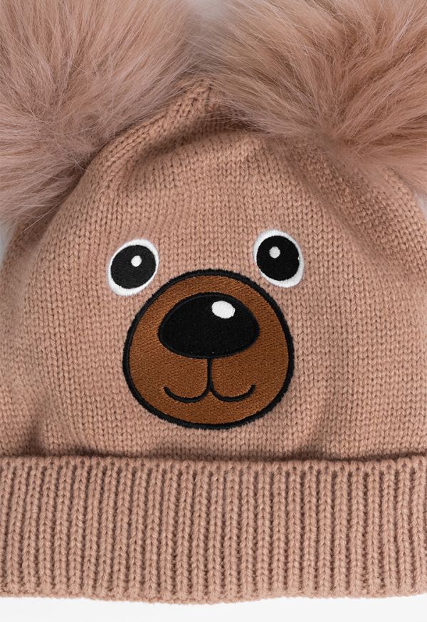 Bear hat on sale