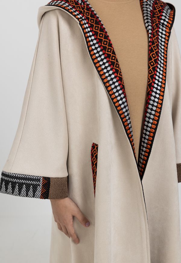 Burberry abaya hotsell