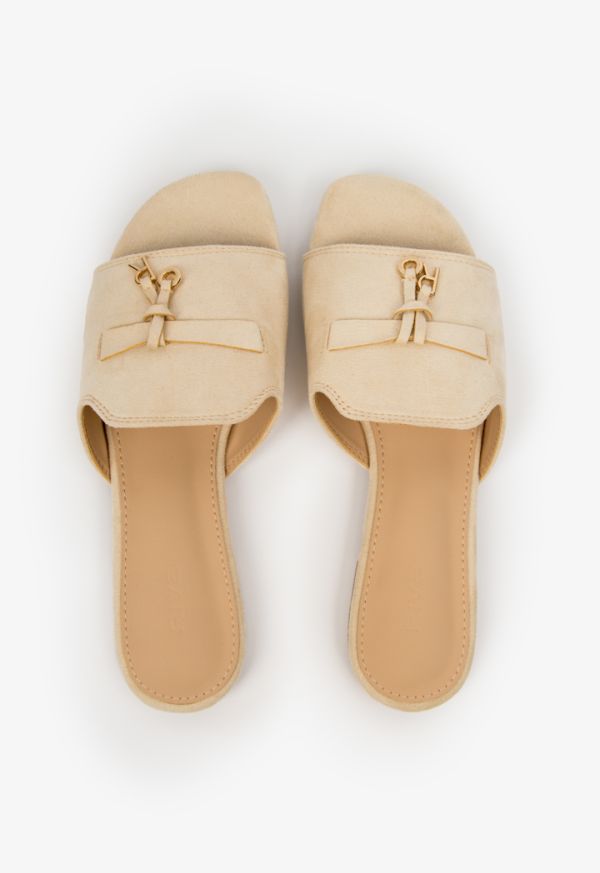 Summer flat outlet sandals