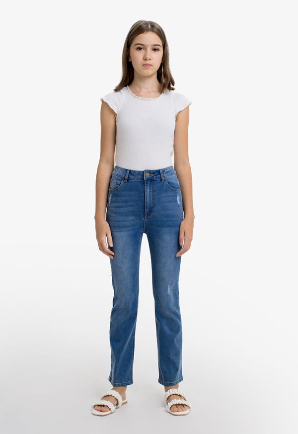 Jeans modern cheap