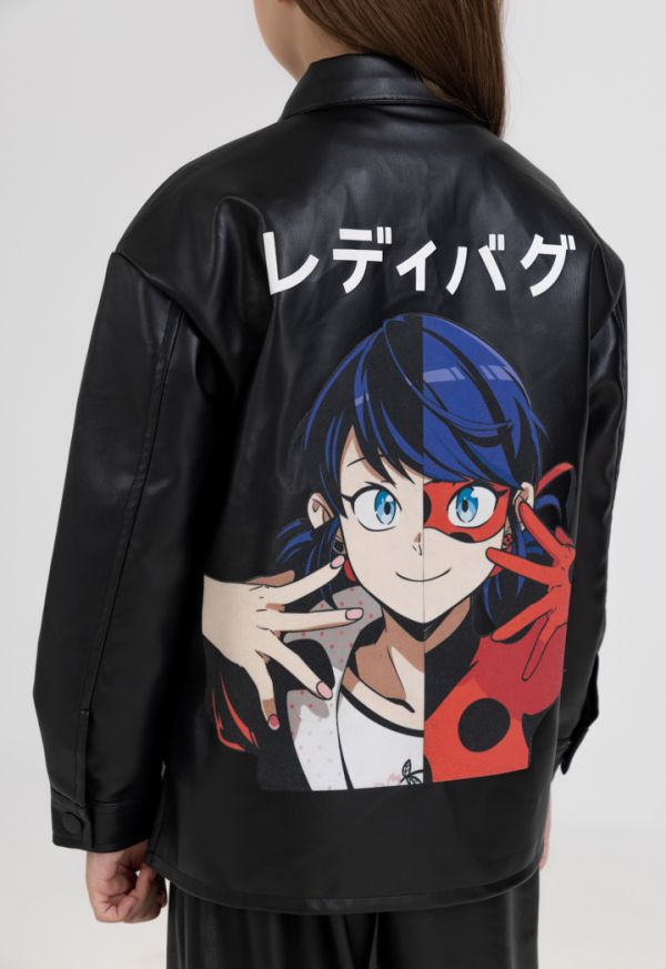 Miraculous ladybug clearance jacket