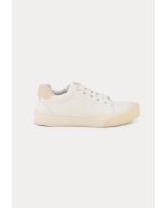 Lace Up Hi Low Top Sneakers -Sale