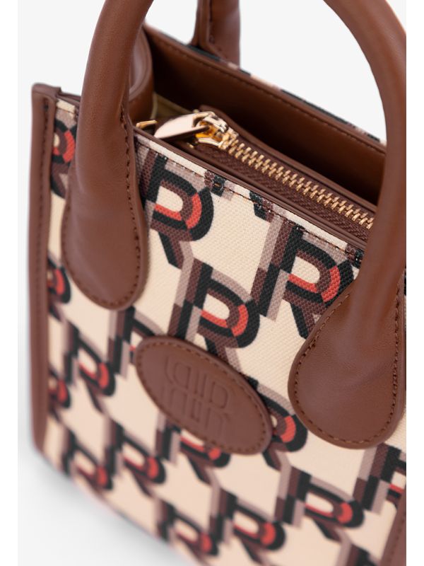 Pisa Monogram Crossbody Sling Bag - ShopperBoard