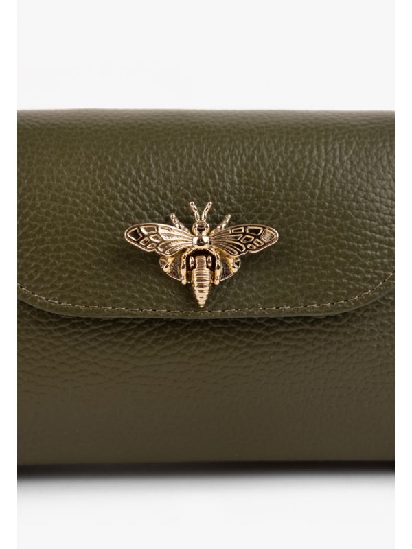 Exotic Wasp Embellished Bag