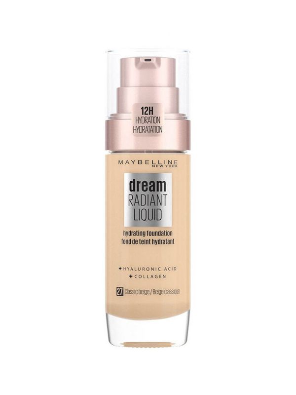 satin liquid foundation