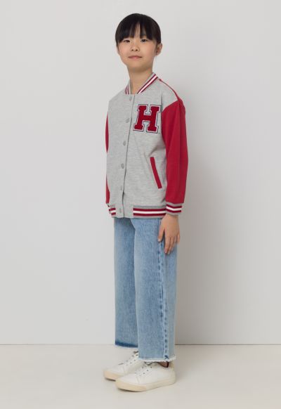 The Harvard Varsity Jacket