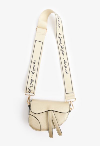 Dior Saddle Micro Bag with Strap