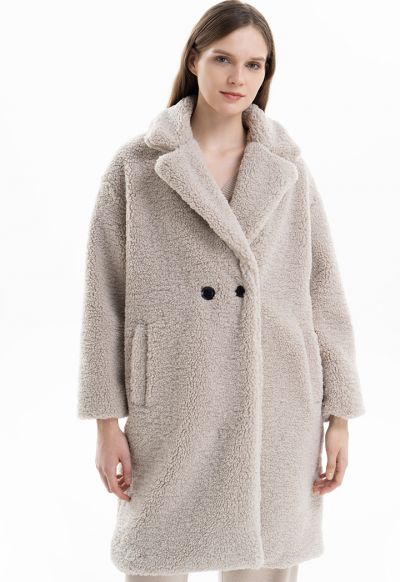 sale teddy bear coat