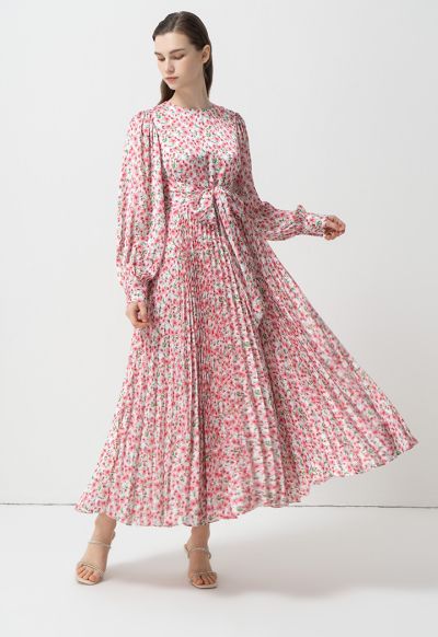 Eci hotsell floral dress