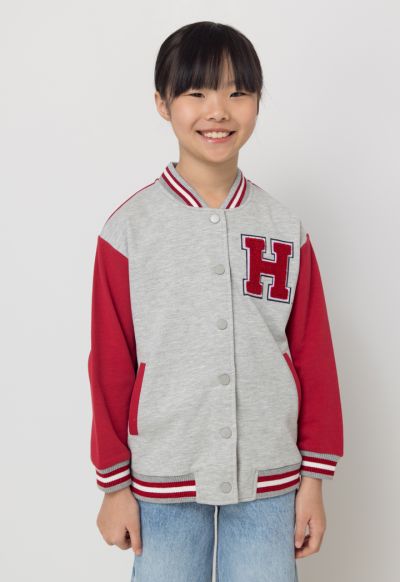 Varsity jacket clearance harvard