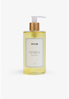 Riva Citrus Amber Hand Wash