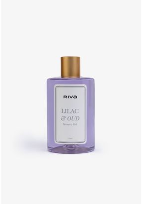 Riva Lilac Shower Gel