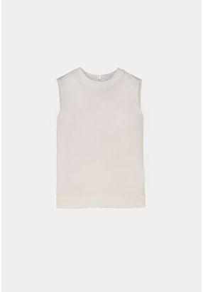 Basic Linen Sleeveless Top -Sale