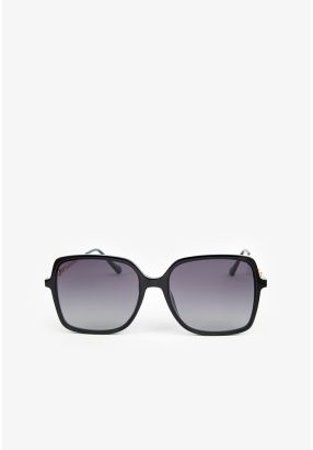 Oversize Square Sunglasses