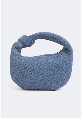 Modern Woven Bag