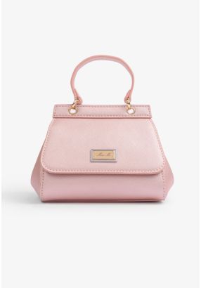 Mini Top Handle Bag