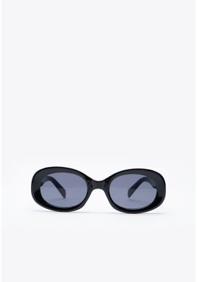 Classic Charles Tinted Frame Sunglasses