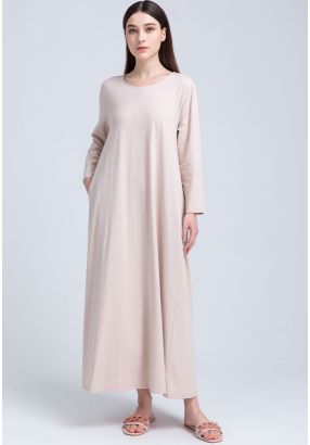 Long Sleeve Maxi Dress