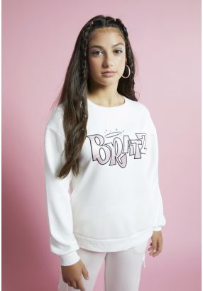 Bratz Metallic Sweatshirt