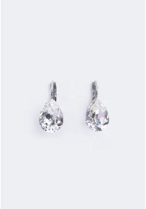 Crystal Drop Earrings