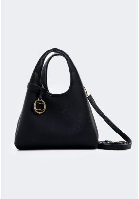 Classic Solid Handbag