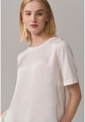 Round Neck Basic T-Shirt 