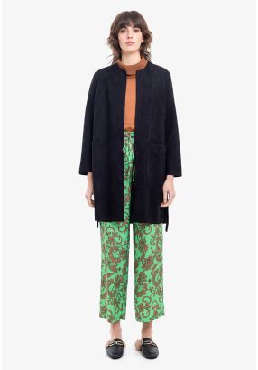 Allover Ethnic Printed Trouser -Sale