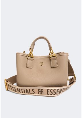 Essential Solid Handbag