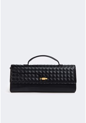 Top Handle Long Clutch