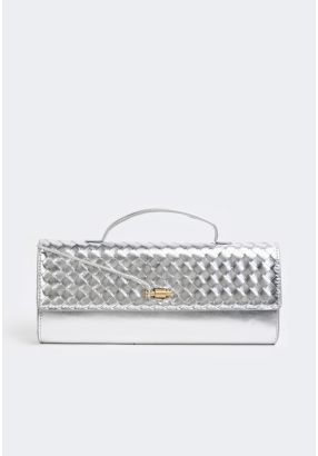 Top Handle Long Clutch