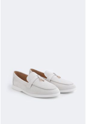 Classic Solid Loafers