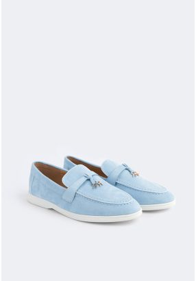 Classic Solid Loafers