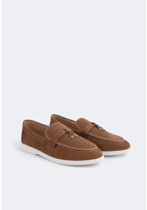 Classic Solid Loafers