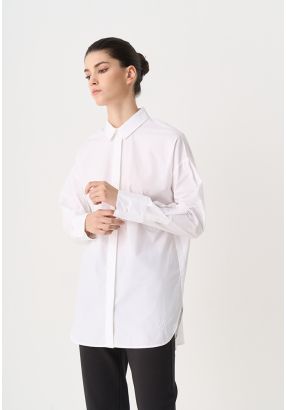 Long Sleeves Basic Shirt