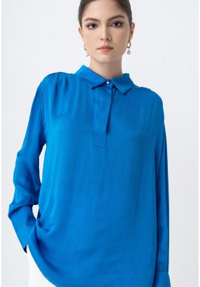 Long Sleeves Basic Shirt