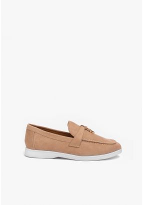 Classic Solid Loafers