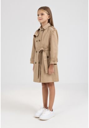 Classic Trench Coat