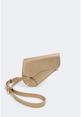 Mini Crossbody Saddle Bag