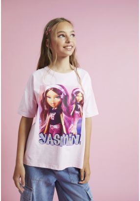 Bratz Yasmin Character T Shirt