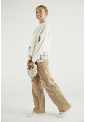 Modern Straight Leg Jeans