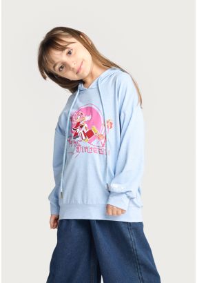 Amy Rose Embroidered Hoodie