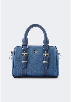 Small Denim Handbag